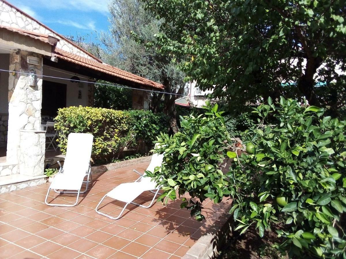 Il Giardino Di Hyccara Villa Carini Exterior photo