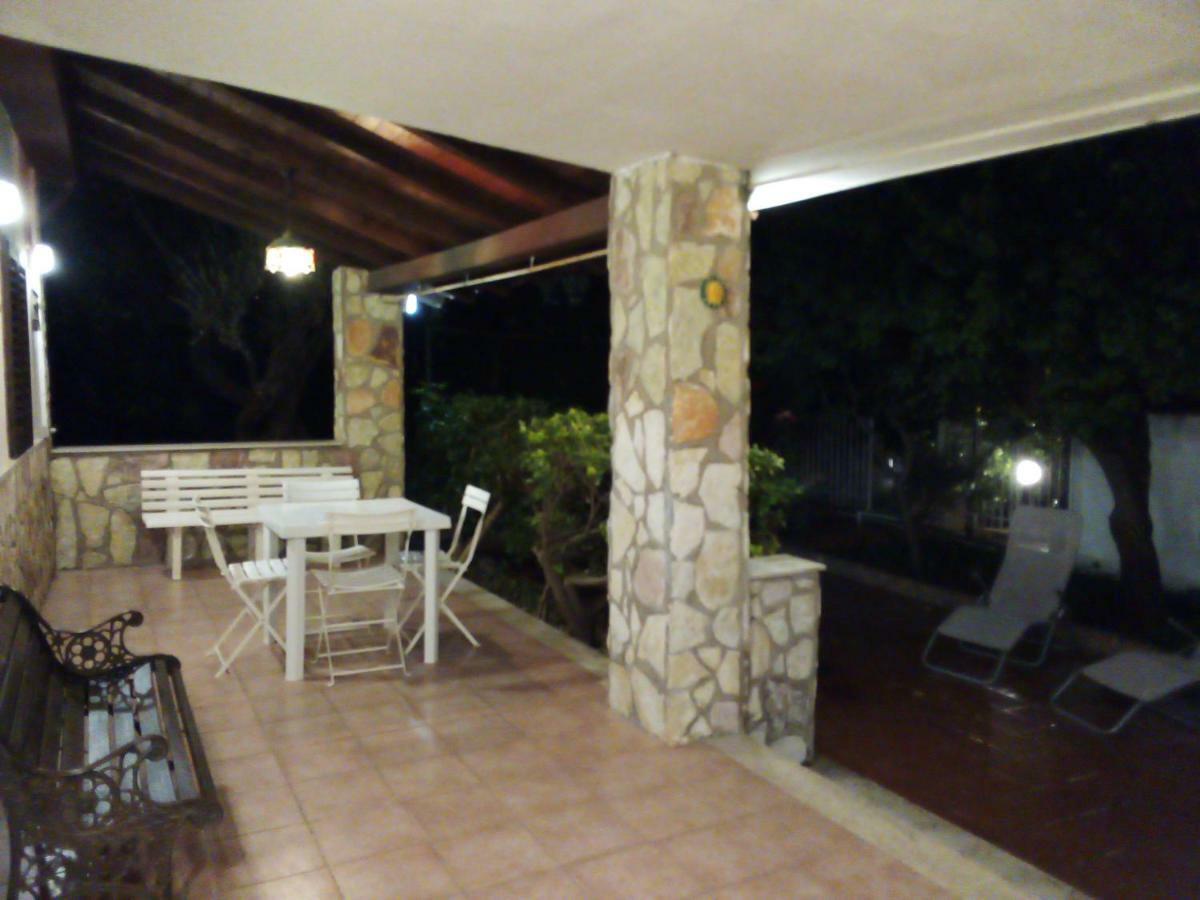 Il Giardino Di Hyccara Villa Carini Exterior photo