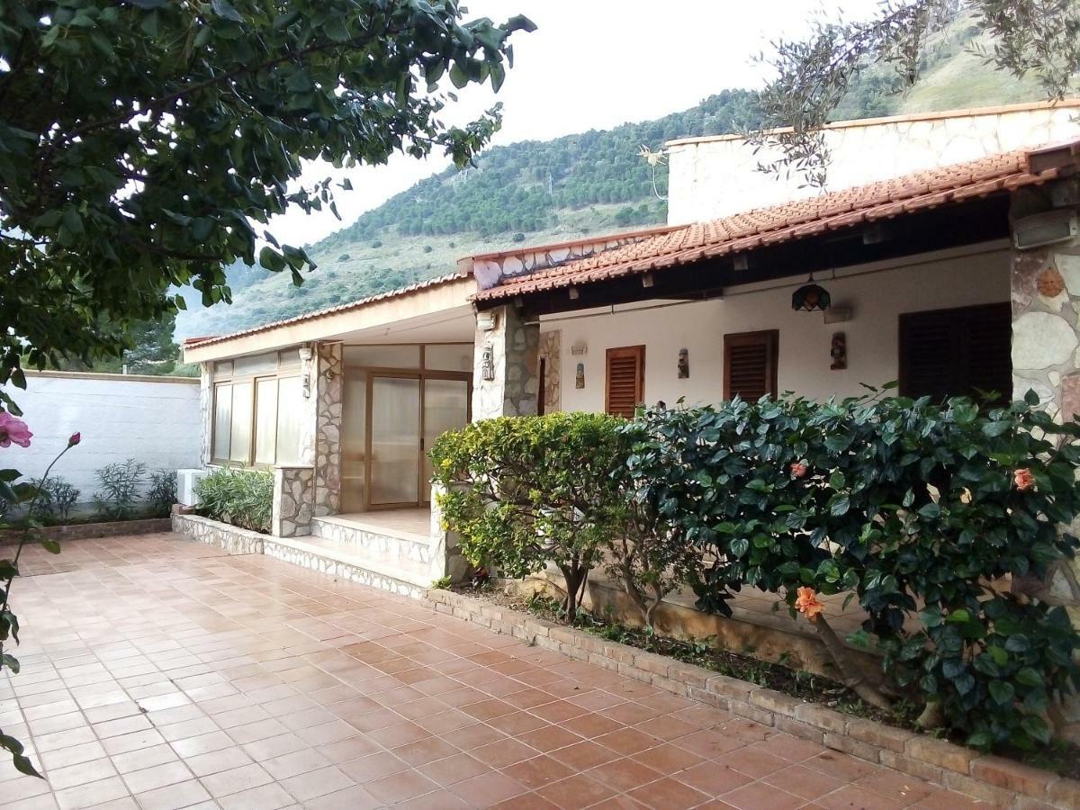 Il Giardino Di Hyccara Villa Carini Exterior photo