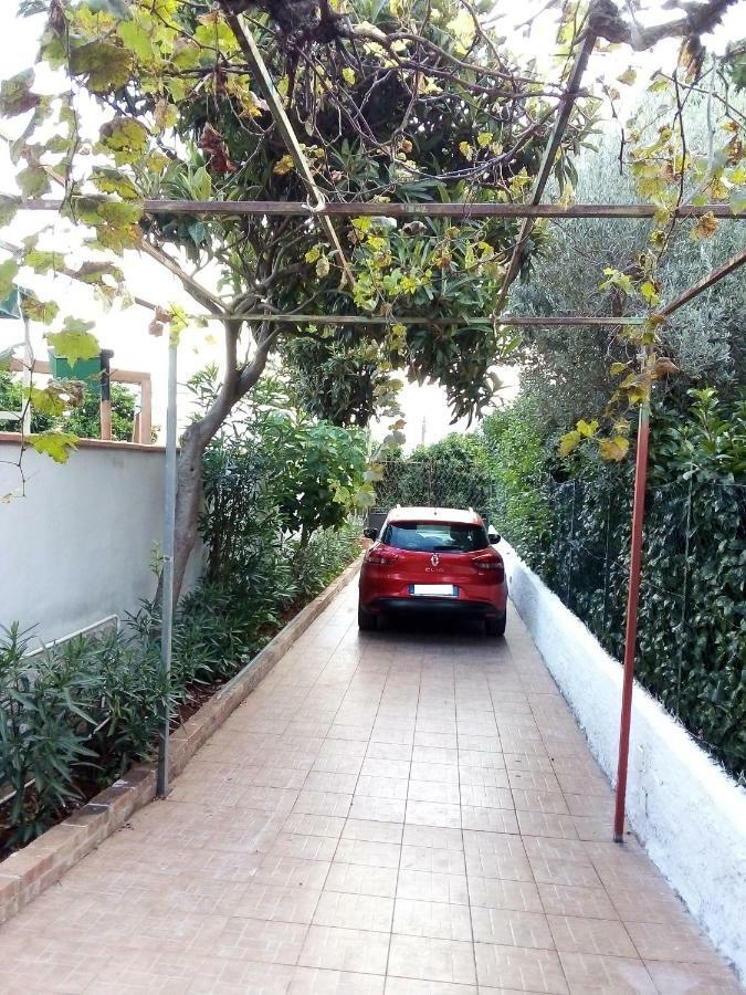 Il Giardino Di Hyccara Villa Carini Exterior photo
